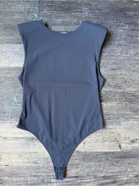Aritzia Contour Shoulder Pad Bodysuit
